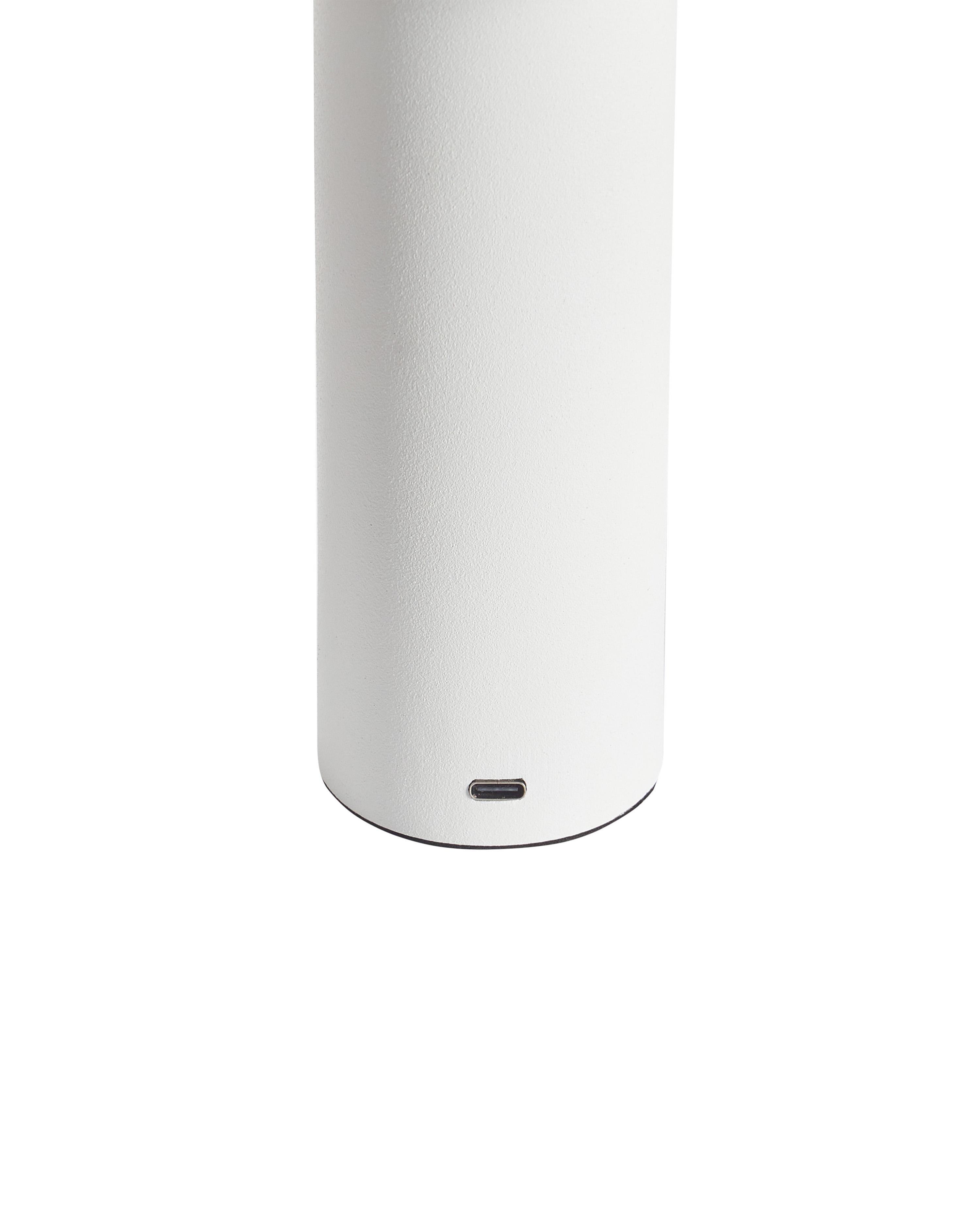 LED draadloze tafellamp BOJO met dimmer Metaal Wit