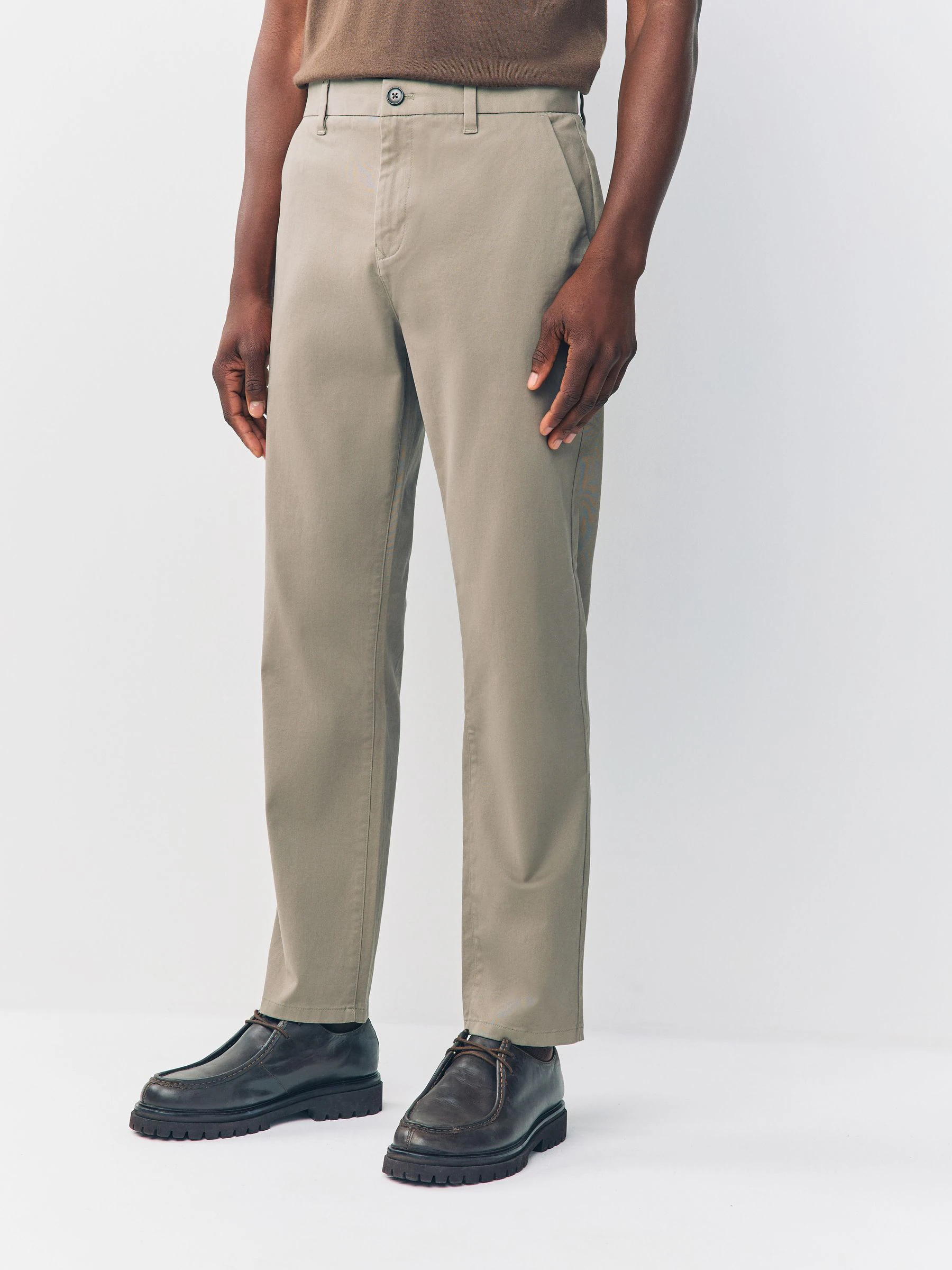 Klei - Slim Fit - Stretchy chino