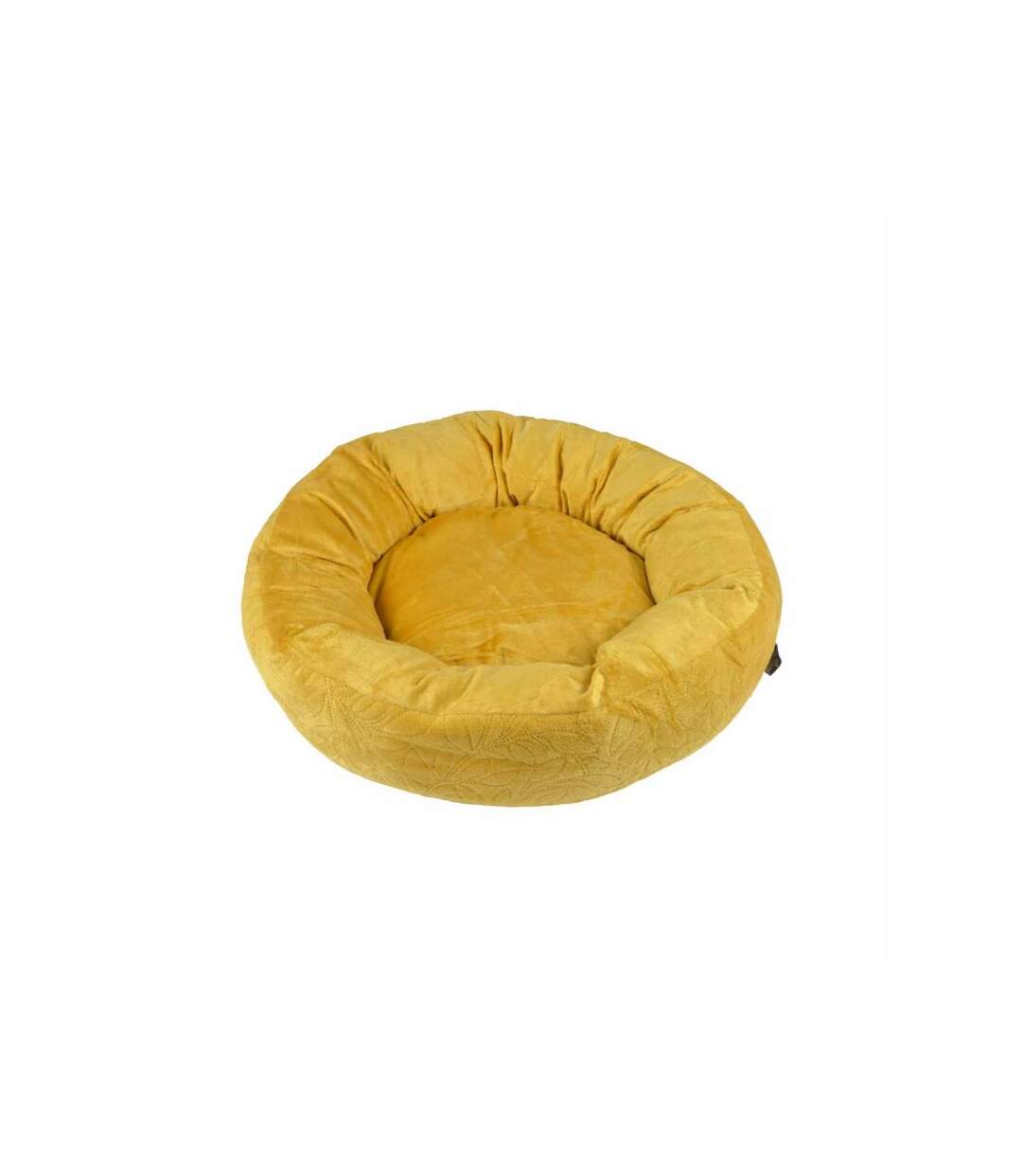 Paris Prix - Coussin Pour Chien & Chat boho 50cm Moutarde