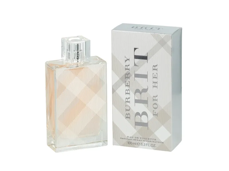 Burberry Brit For Her 100ml EDT