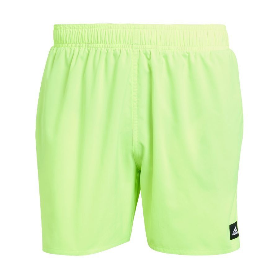 Adidas Short de bain uni CLX coupe courte