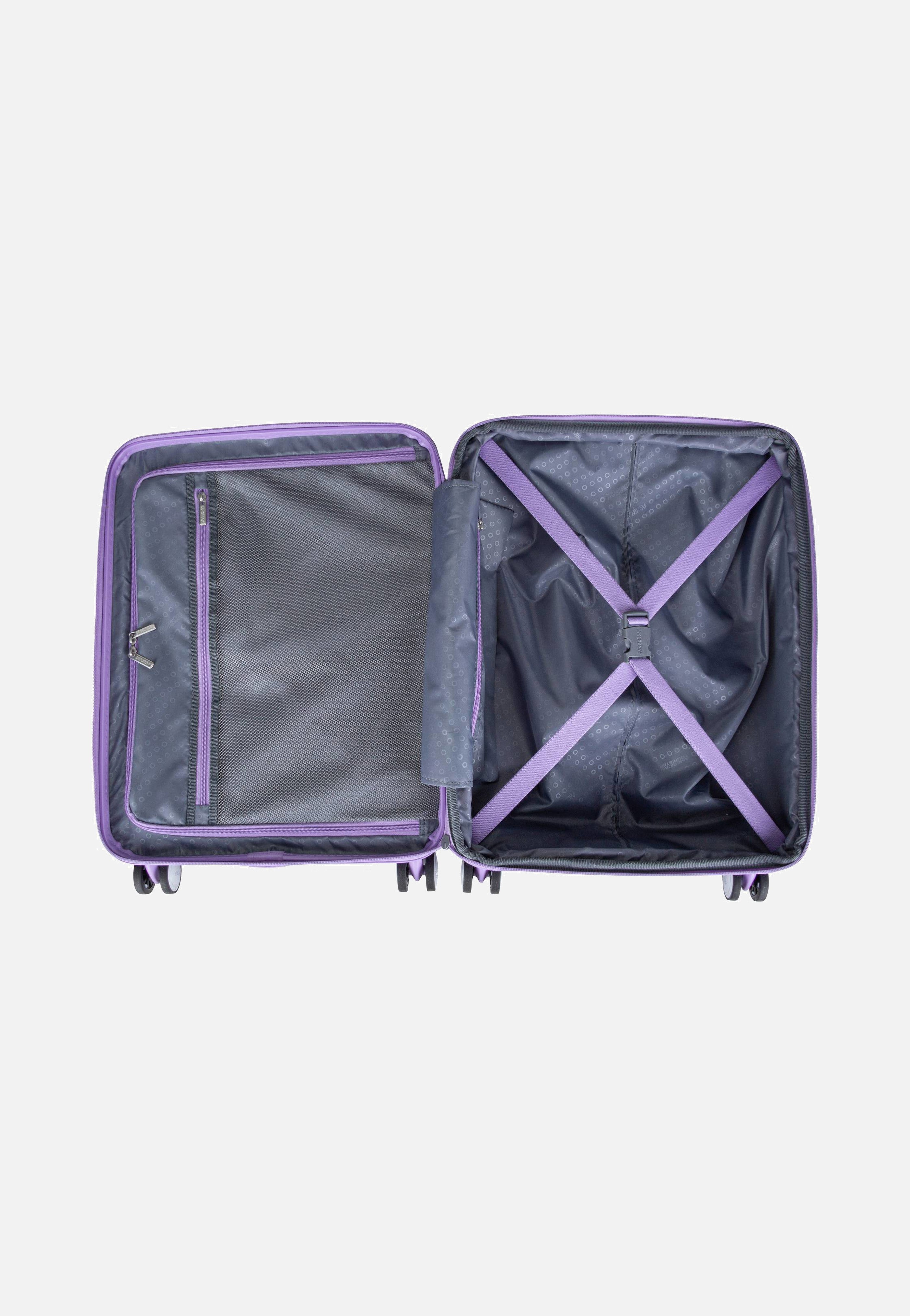 SoundBox Spinner 55 EXP Lavender - Koffer