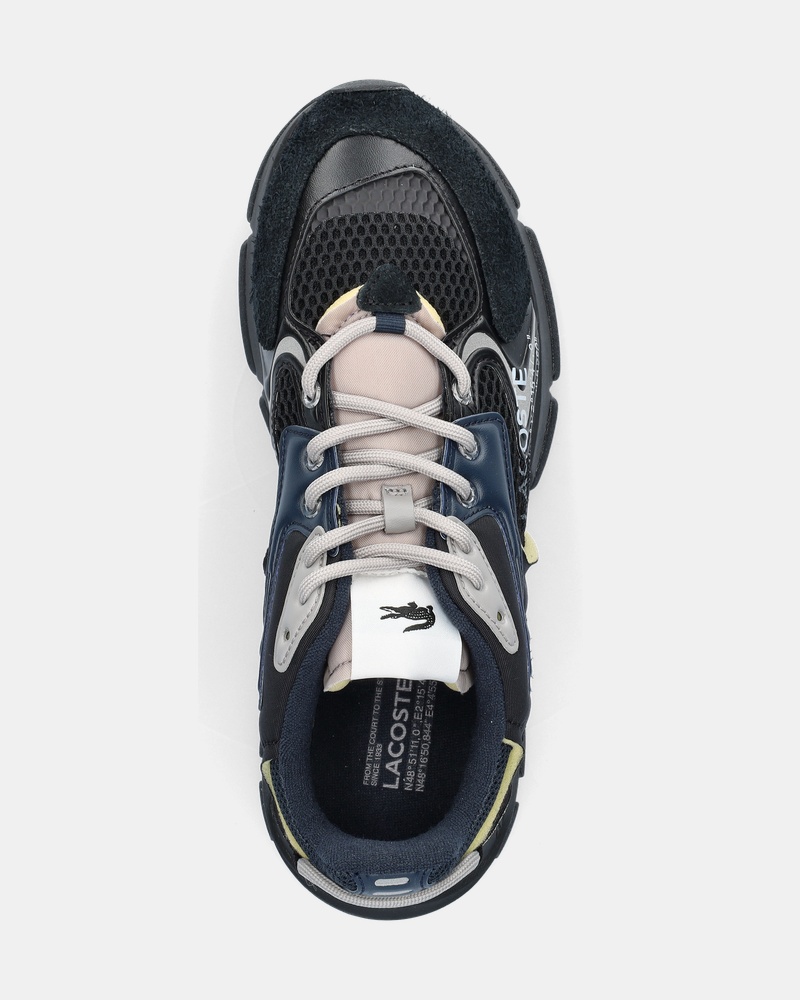 Lacoste Neo Dad Sneakers  - zwart