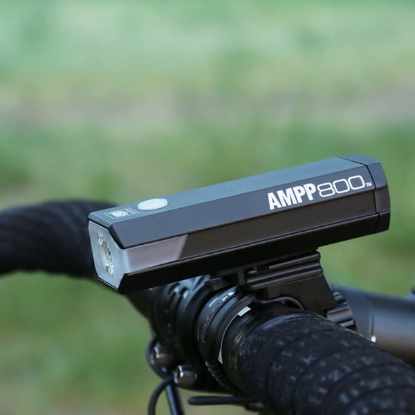 Lampe vélo CATEYE AMPP 800