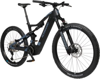X FactE-TEC Pro - blau