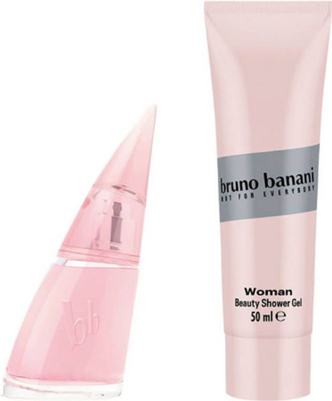 Bruno Banani - Woman EDT Gift Set - 20 ml