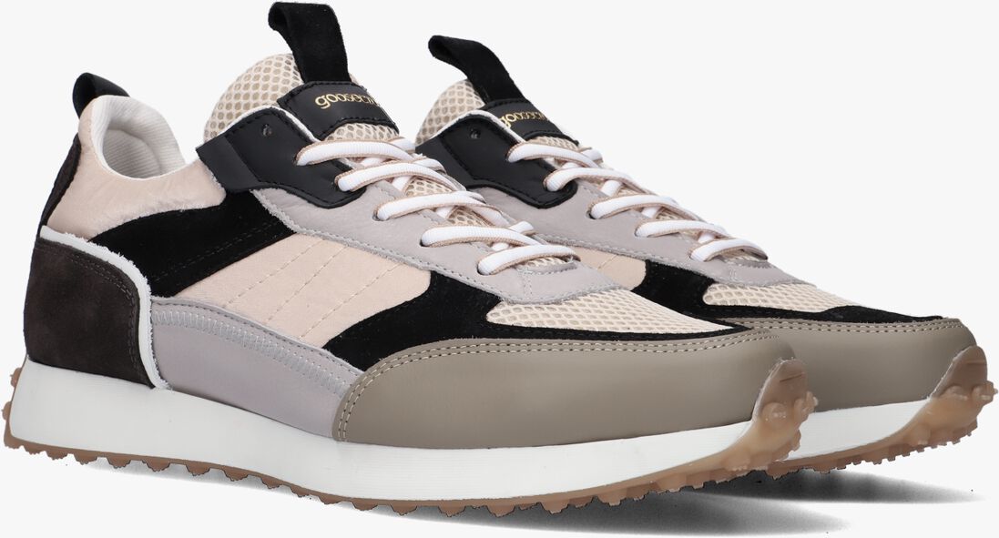 GOOSECRAFT multi goosecraft lage sneakers dane men