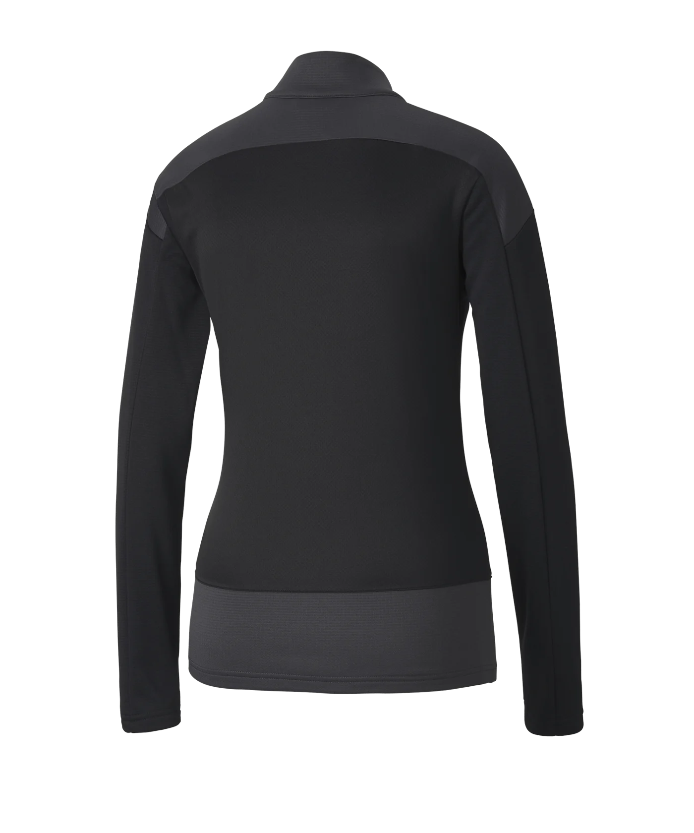 PUMA teamGOAL 23 1/4 Zip Top Damen Schwarz F03