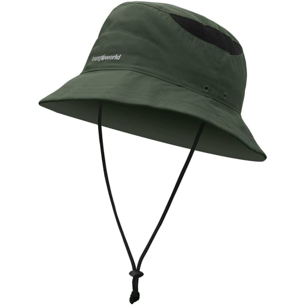Chapeau randonnée TRANGOWORLD KARAKUM DT HAT FOREST NIGHT
