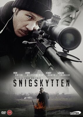 Snigskytten - DVD