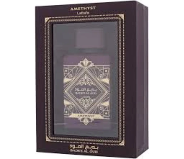 Lattafa Badee Al Oud Amethyst Eau de Parfum