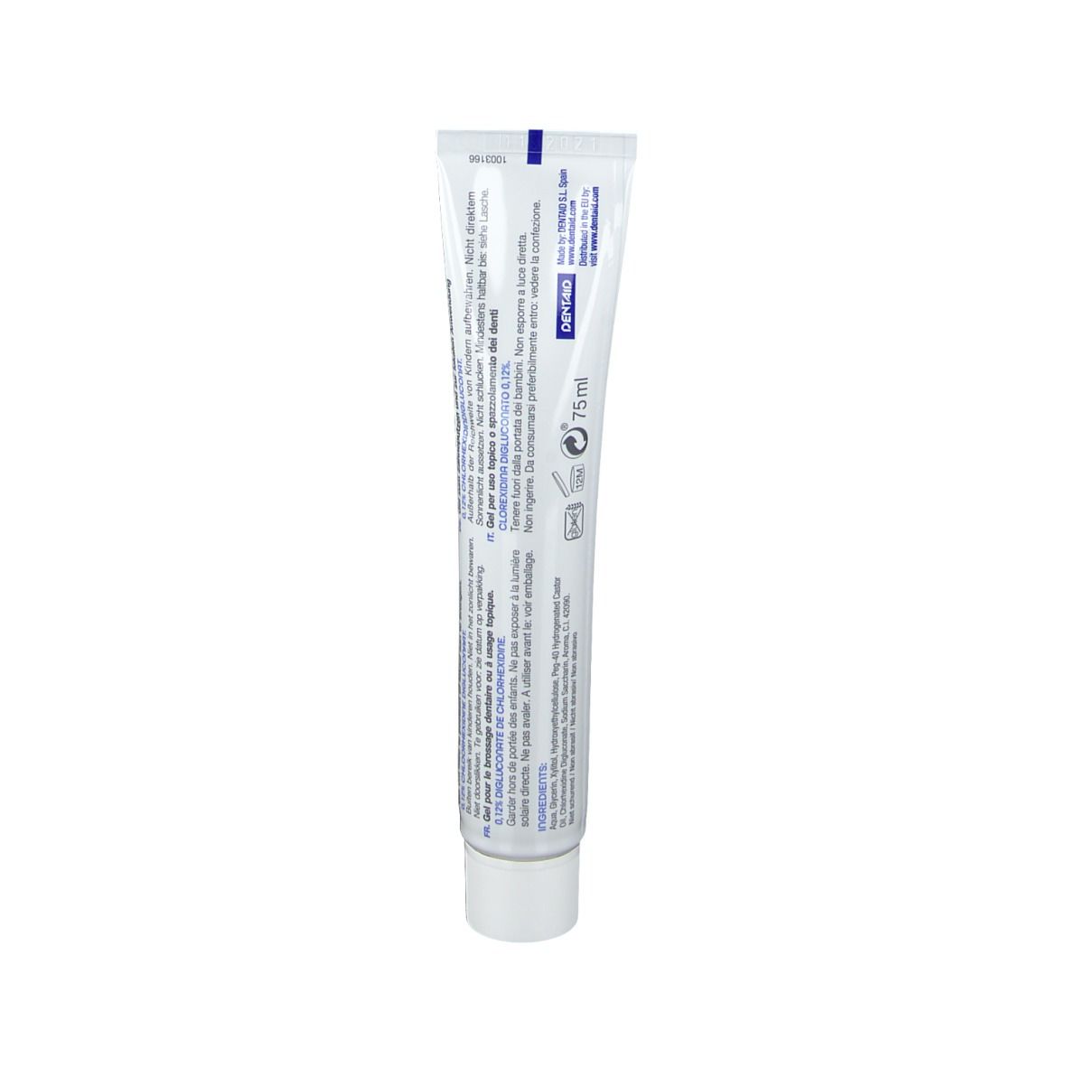 Perio-Aid® Intensive Care Gel