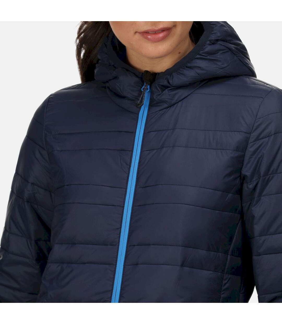 Regatta - Veste isolée FIREDOWN - Femme (Bleu marine / Bleu) - UTRG6908