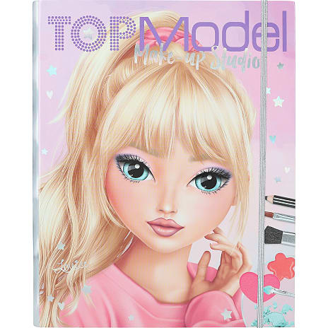 TOPModel Make Up kreativ mappe