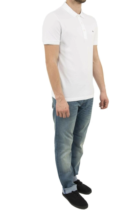 Polos lacoste ph4014 001 blanc