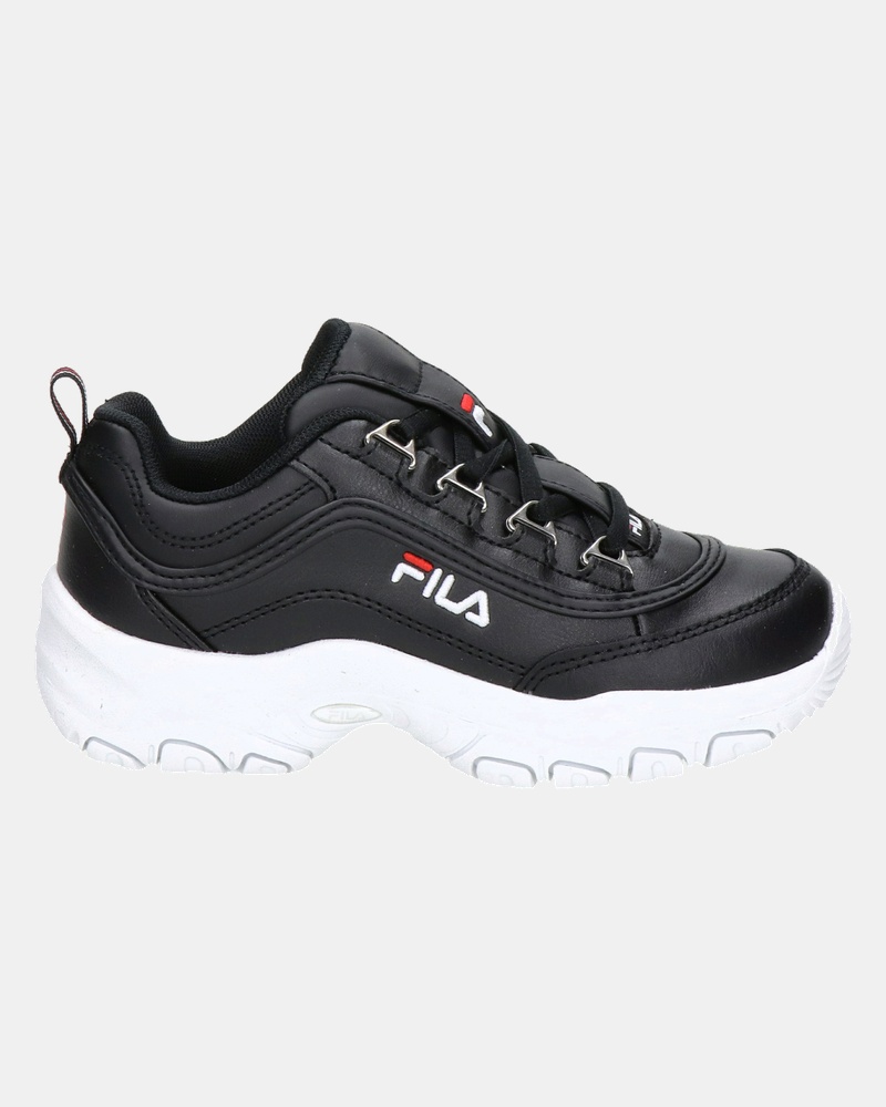 Fila Strada Dad Sneakers  - zwart