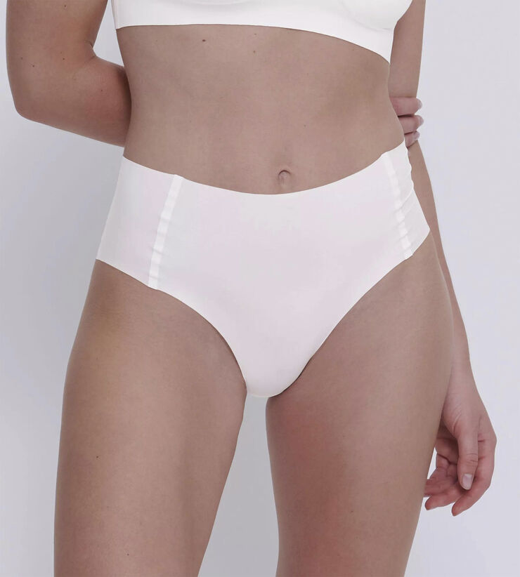 Sloggi sloggi ZERO Feel 2. 0 High waist Silk white