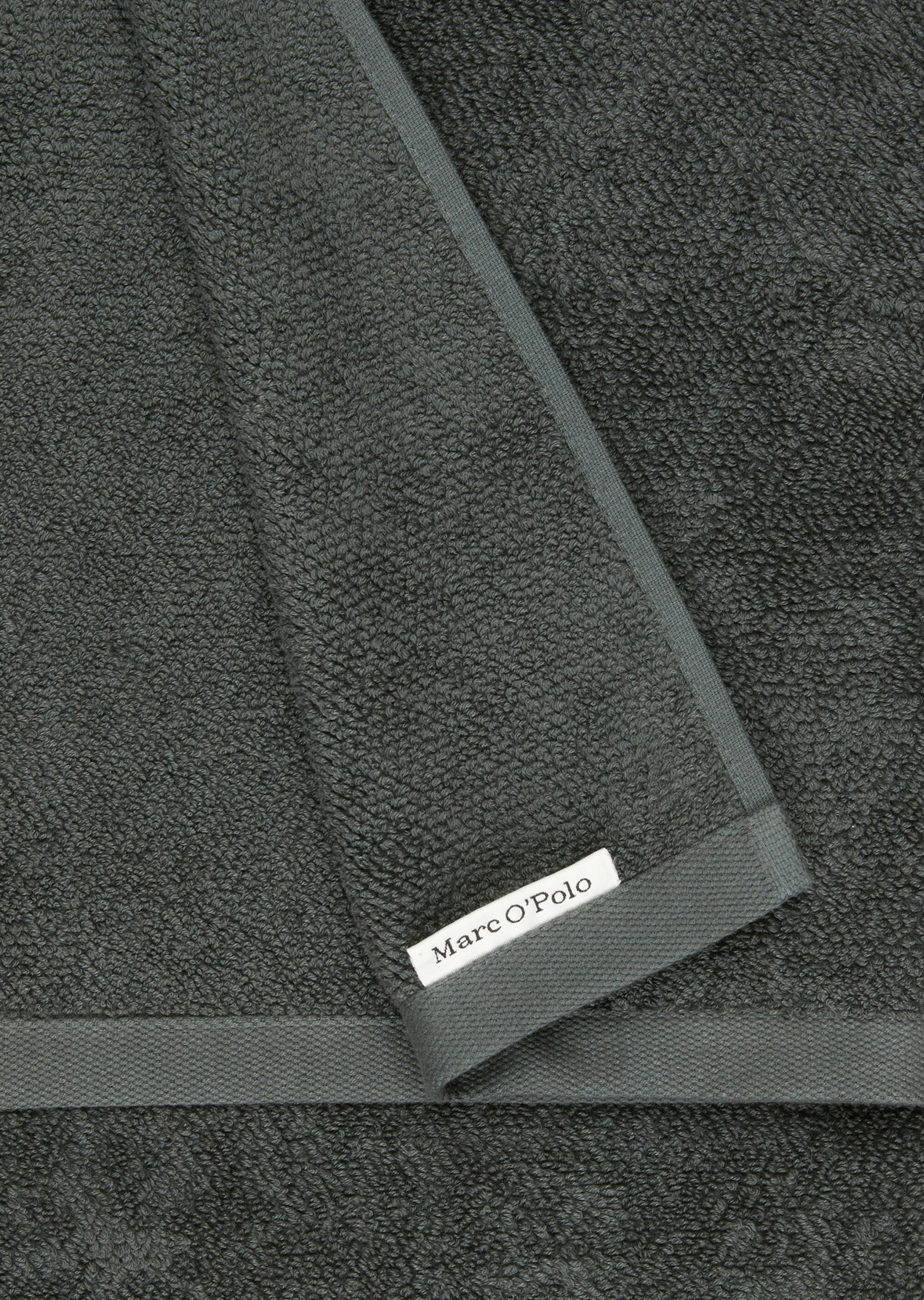 Gästehandtuch Modell TIMELESS aus Organic Cotton Terry