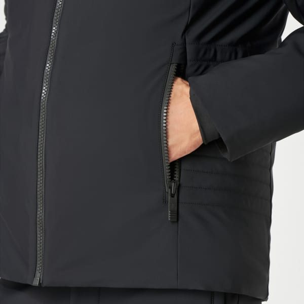 Veste de ski FUSALP POWER III VESTE H BLACK
