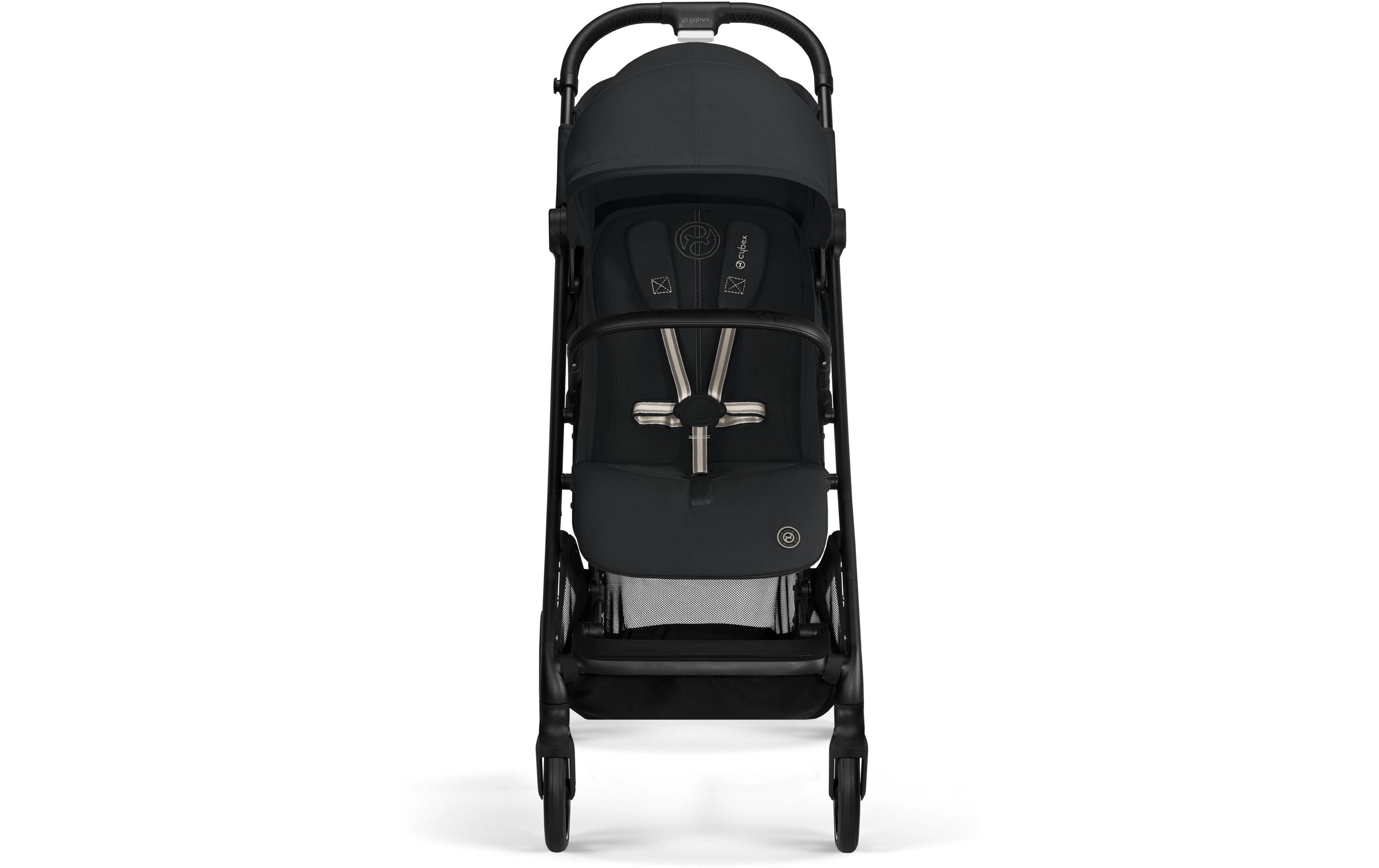Buggy Beezy Magic Black<br>Praktischer Kinderwagen