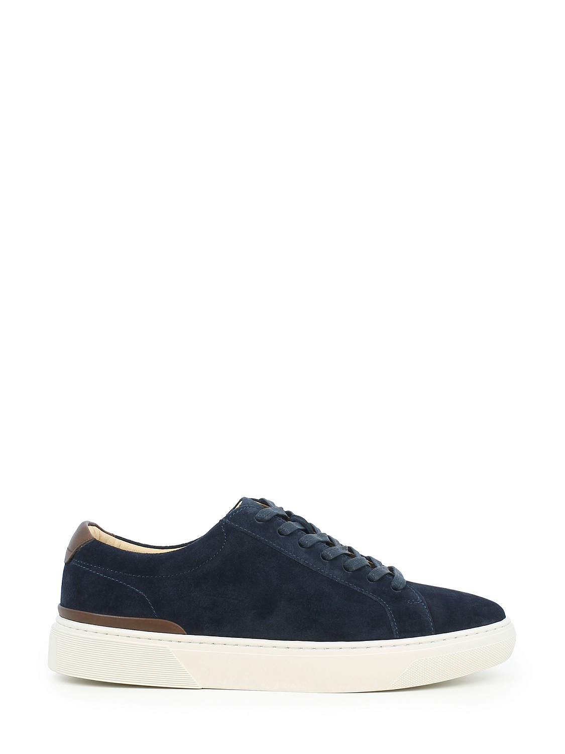 Rugged Gear Corbin Nubuck Sneaker Navy