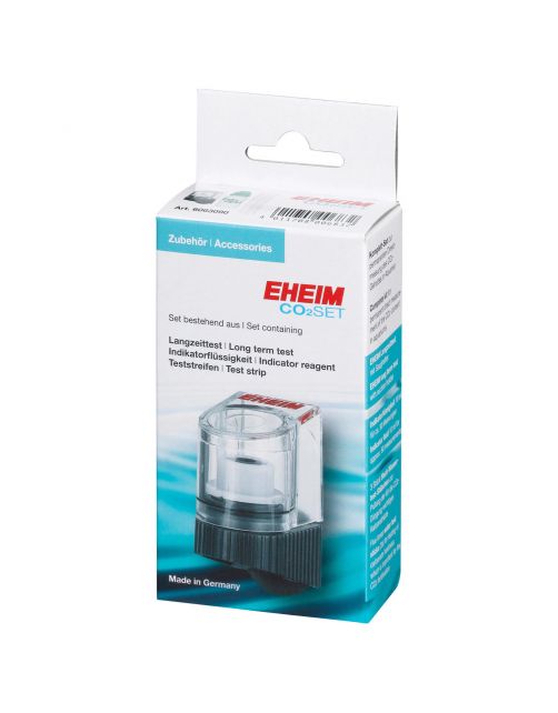 Eheim Co2 Test Set - Bemesting - Incl. Vloeistof En Teststrips