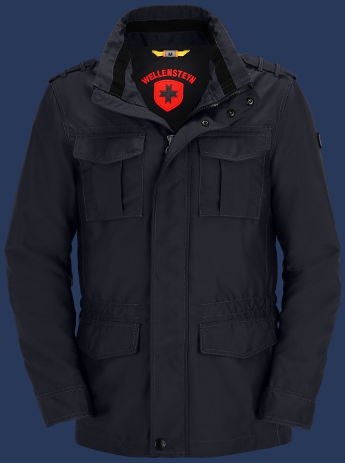 Colonel MackHiTec, Darknavy