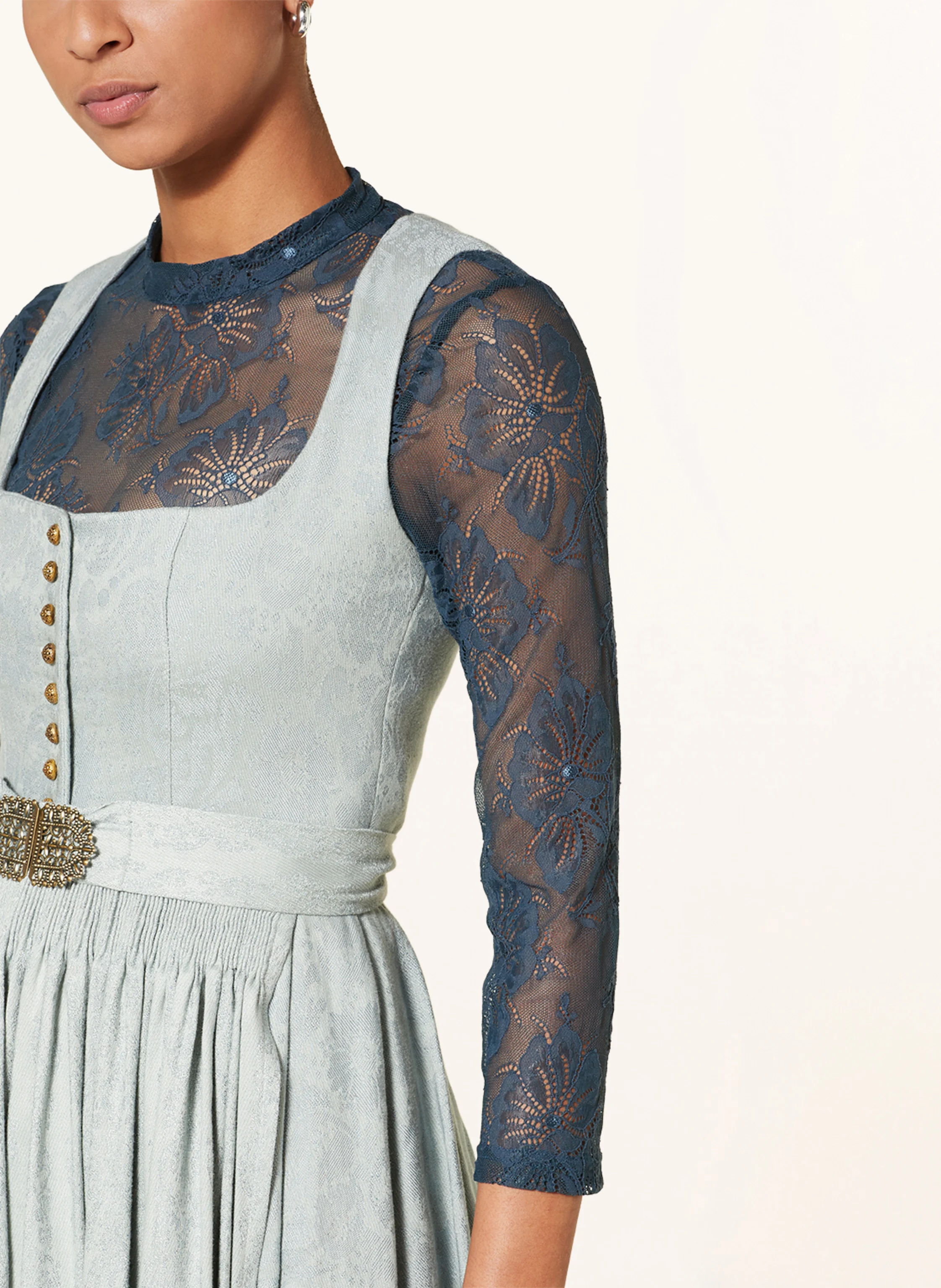 CocoVero Dirndlbluse EMILIA