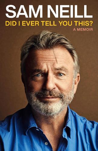 Did I Ever Tell You This (Hardback)