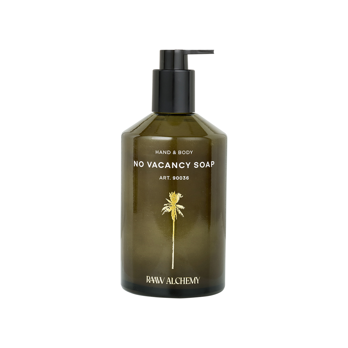 No Vacancy Hand & Body Soap 500ml