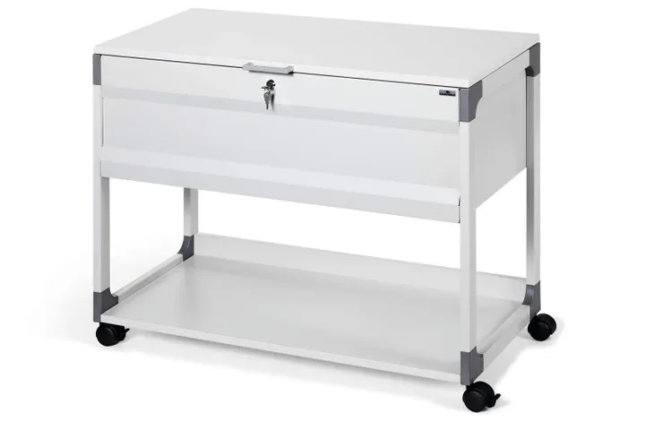 Hængemappevogn SYSTEM 100 MULTI TOP