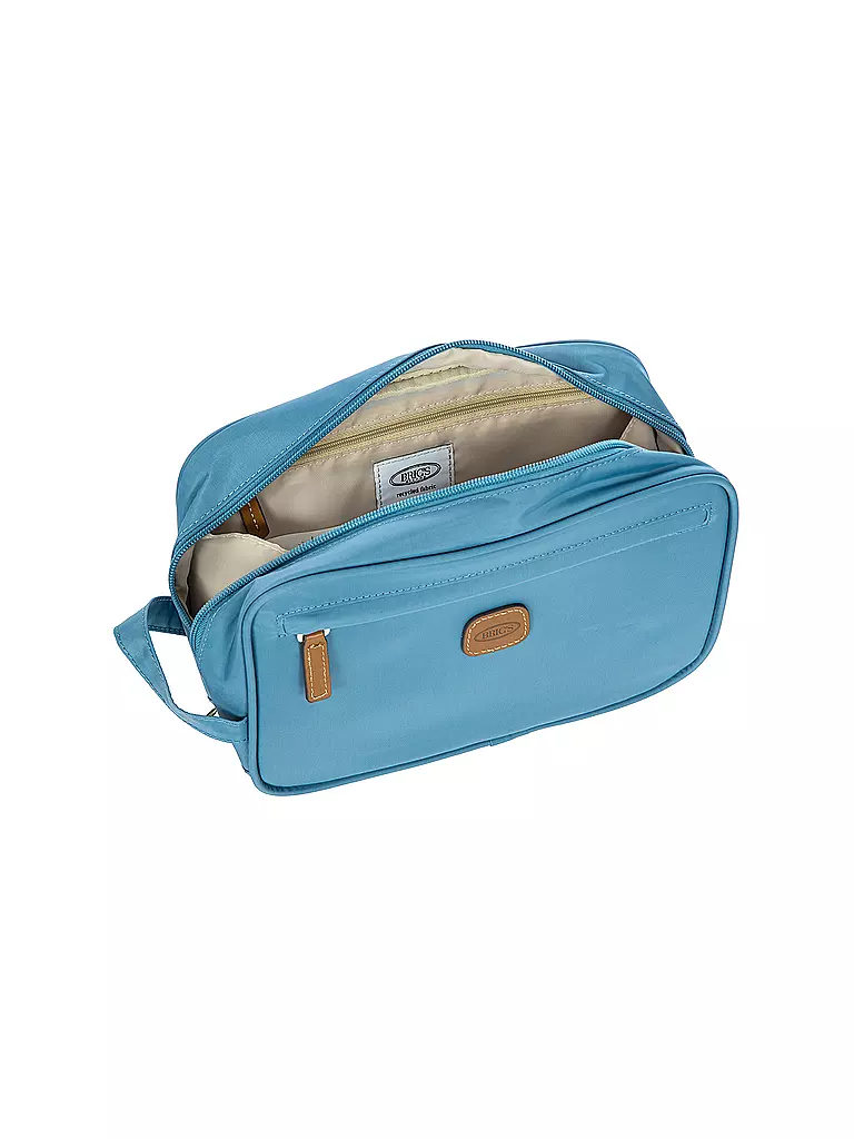 BRICS Kosmetiktasche X-Bag Sky blau