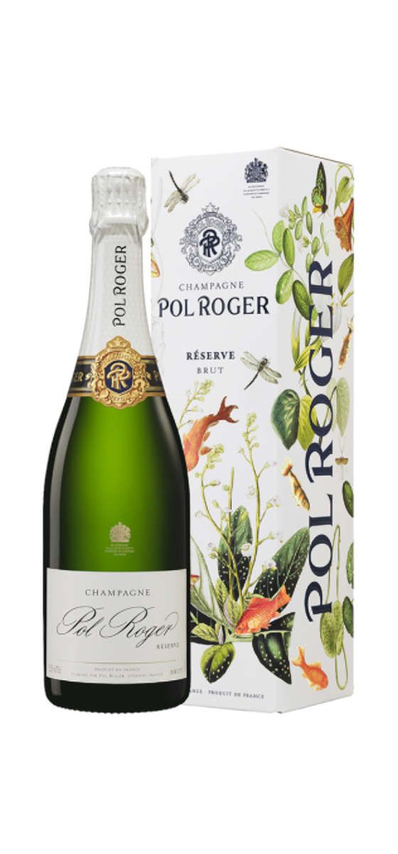 Champagne - Pol Roger - Champagne Pol Roger Brut