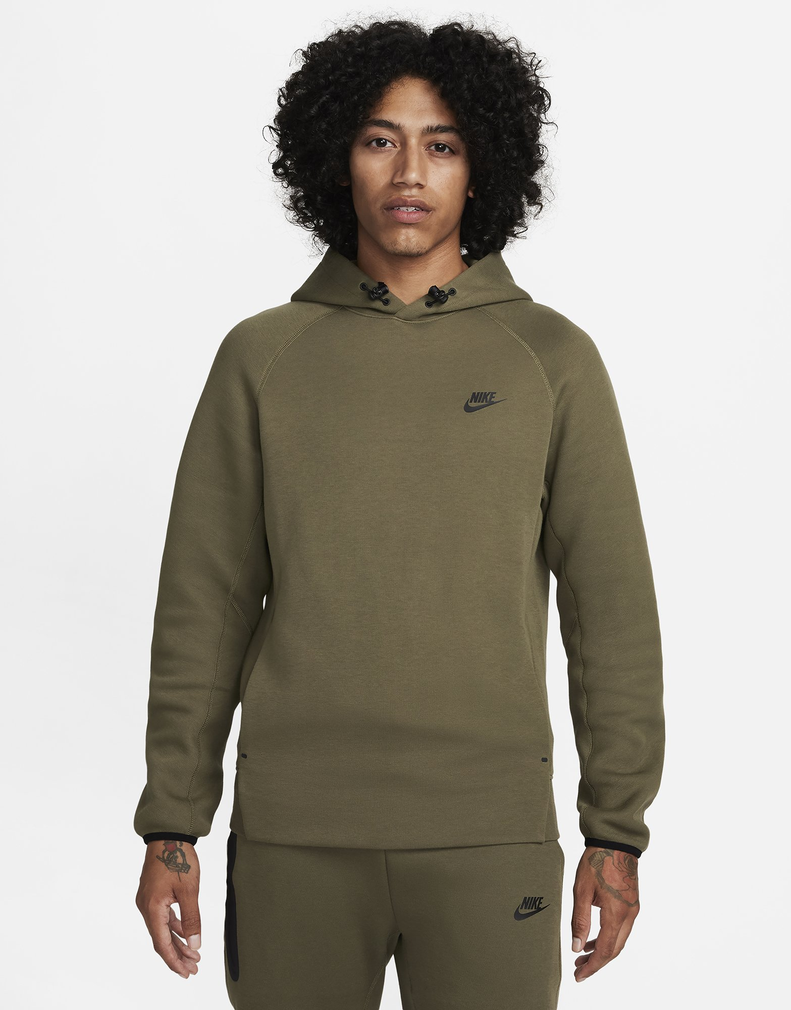 Nike TECH FLEECE OVERHEAD