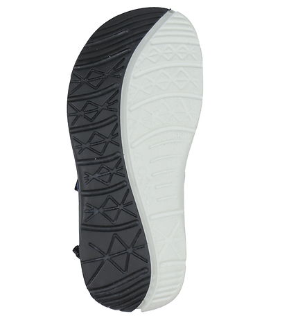 Ecco Sandalen - X-Trinsic K Flach - VIRTUELL/Blue Bell