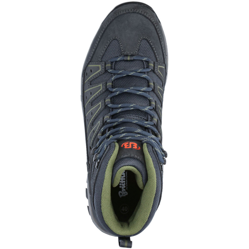 Brütting Herren Mount Pinos High Schuhe