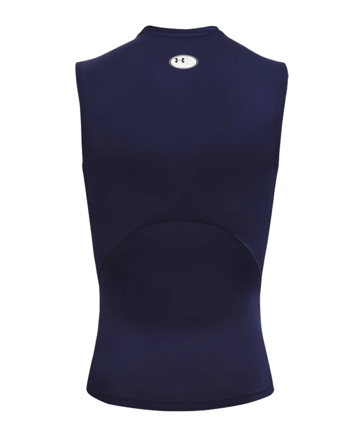 Under Armour HG Compression Tanktop Blau F410