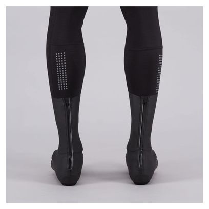 Sur-chaussures Sportful Speed Skin Silicone Noir