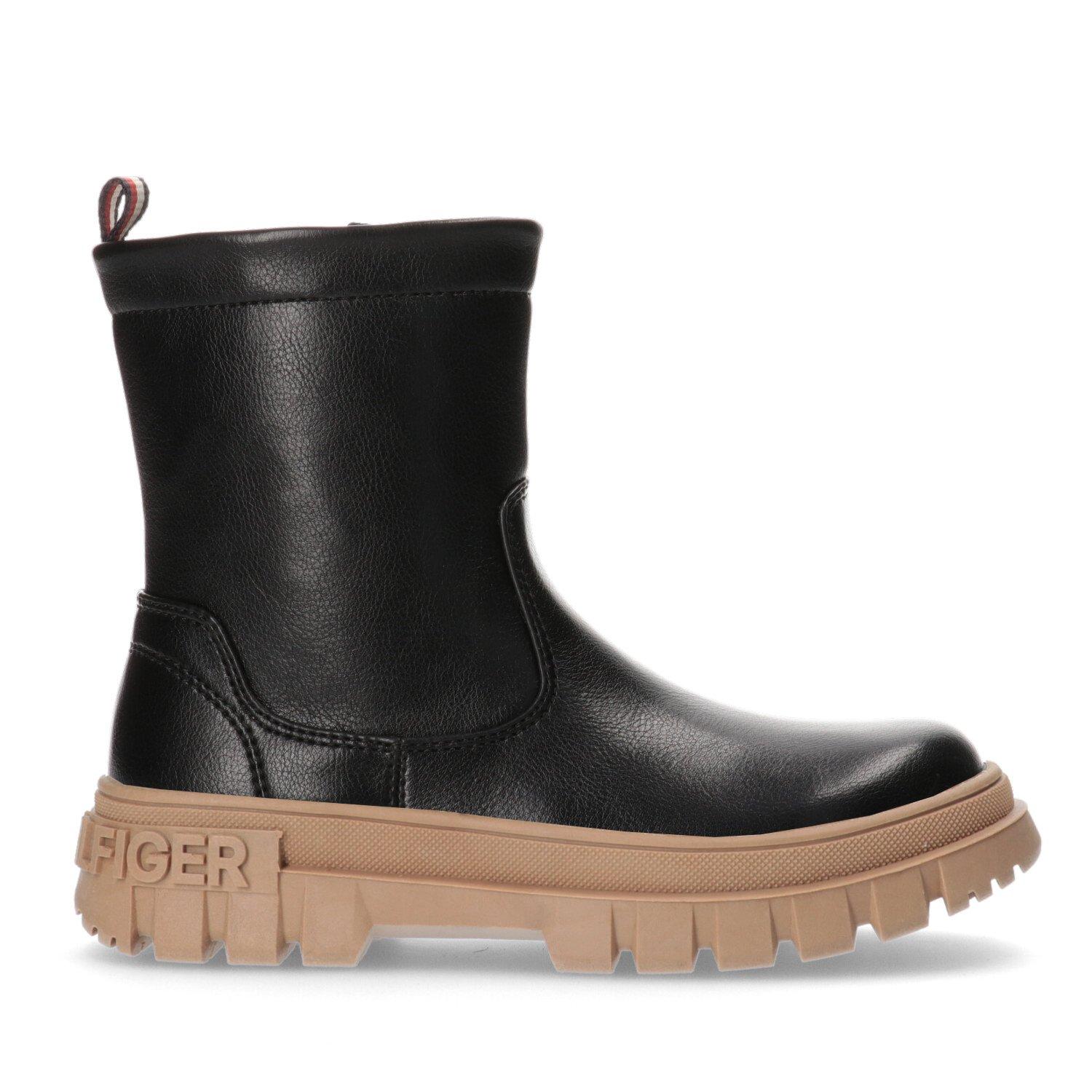 Tommy Hilfiger # Tommy Chunky Boot Jn34