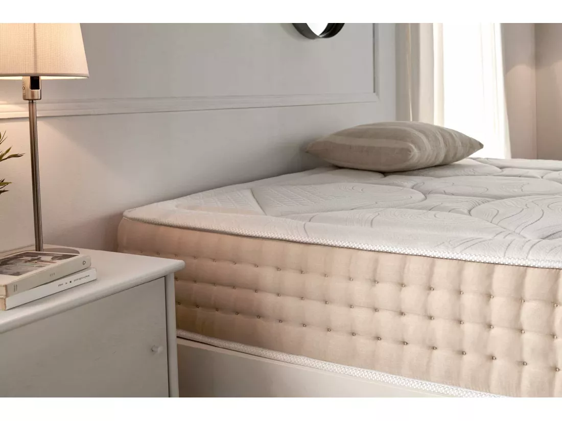 Matelas Memory Royal Multizone 25 cm - 90x190 cm