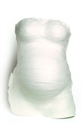 BabyArt My Lovely Belly Gipsavstøpning Gravidmage