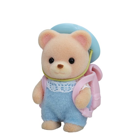 Le bébé ours - Sylvanian Families 5412