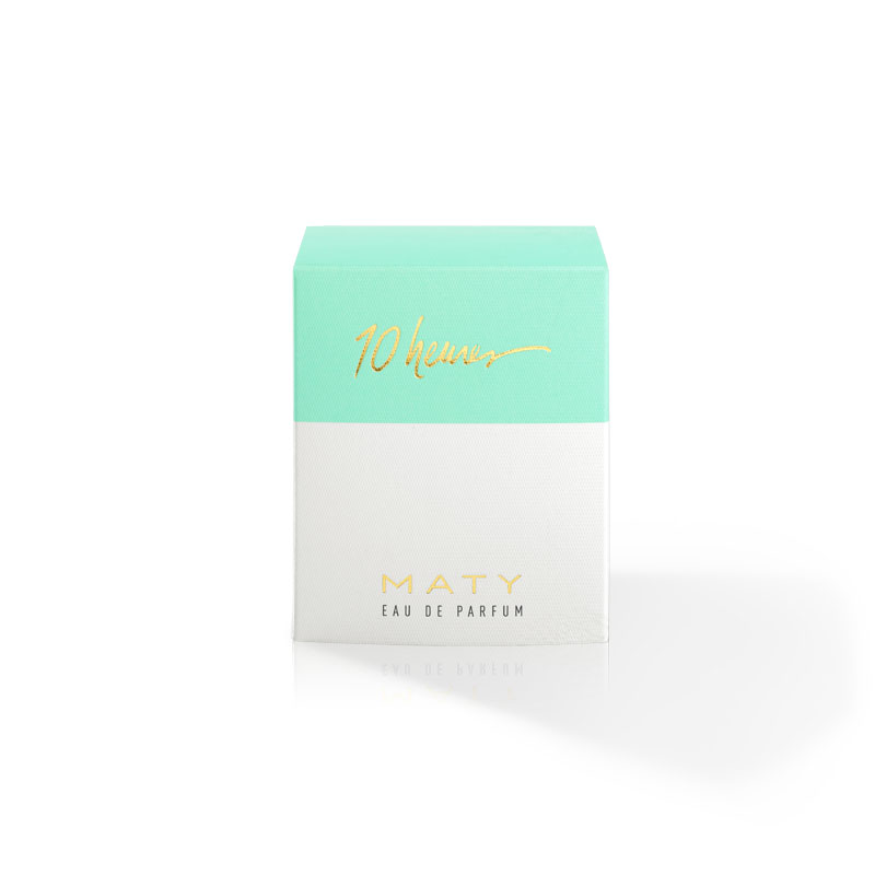 Eau de parfum 10 heures 50 ml