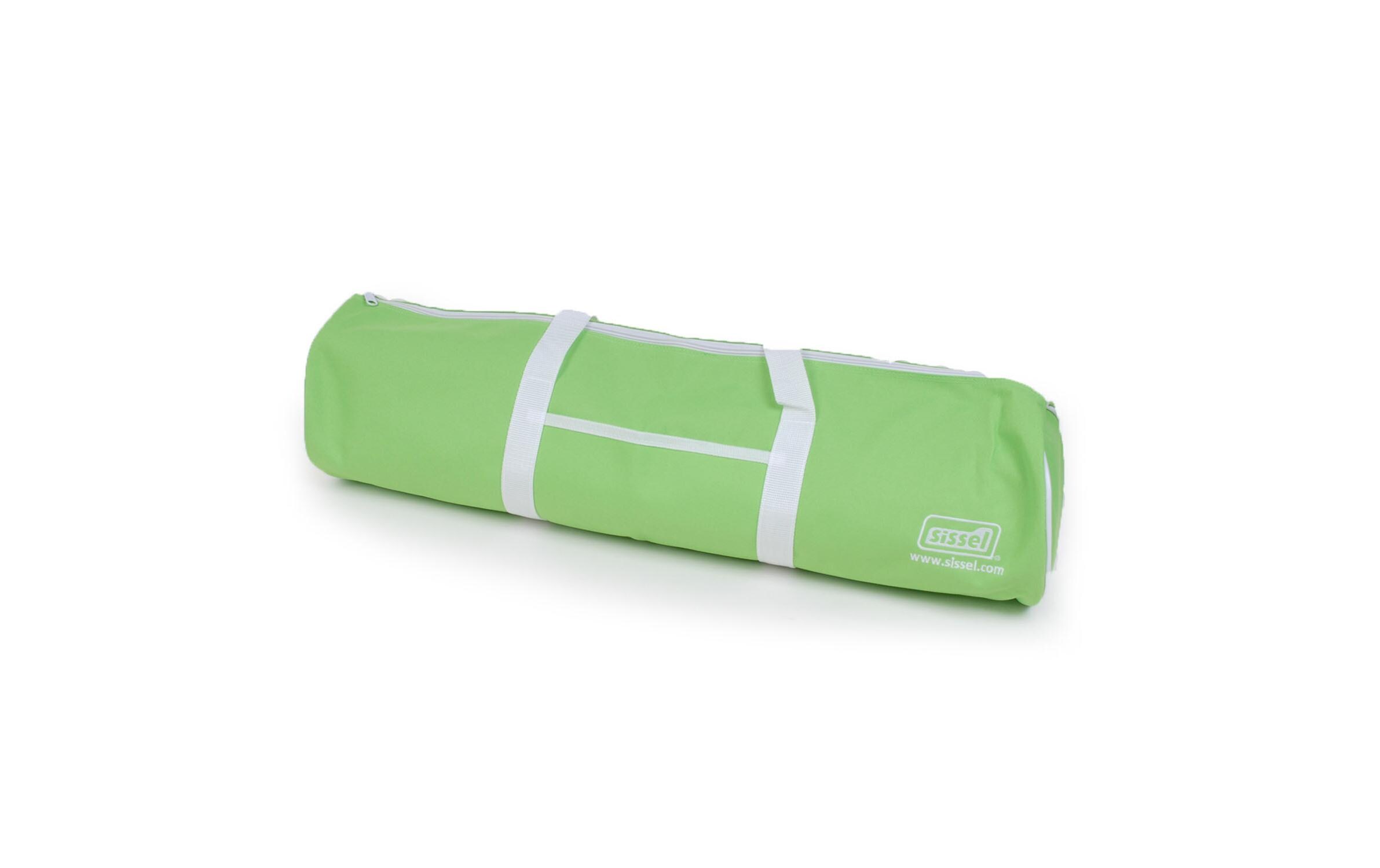 Carry bag für Yogamatte LimonengrünTragetasche für Yogamatte