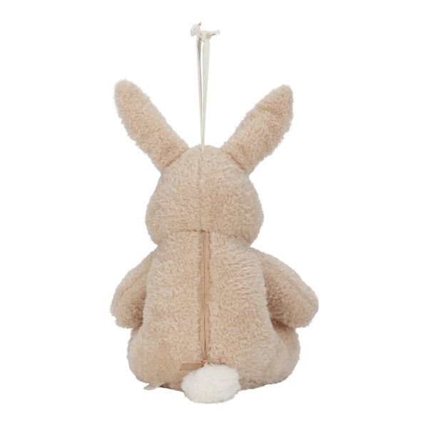 Little Dutch Newborn Knuffelkonijn Licht & Geluid