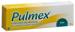 PULMEX Salbe, 40 g