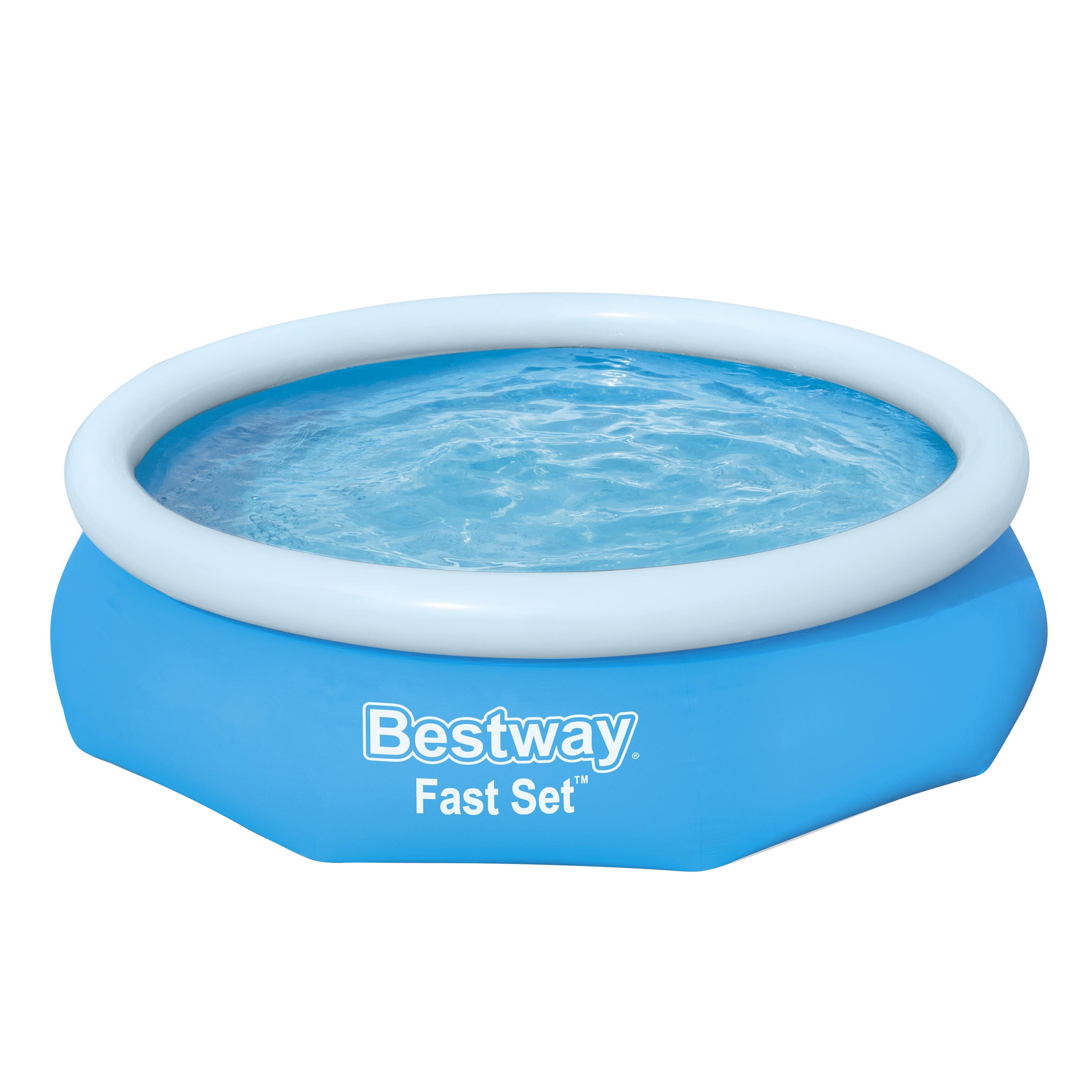 Bestway Pool mit Filterpumpe 305 x 76 cm