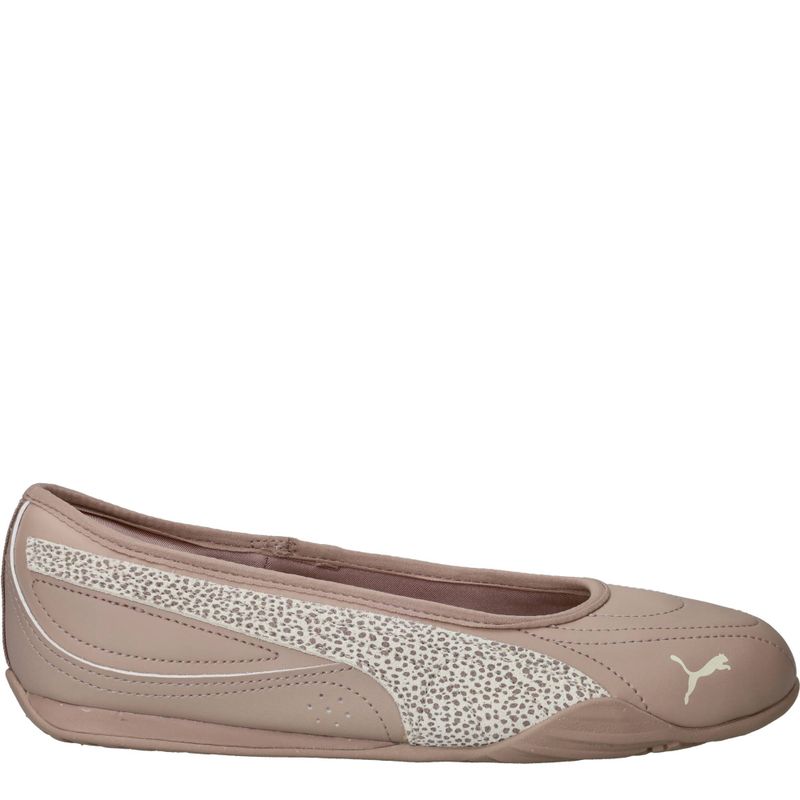 Puma Catch Soleil Topcat Ballerina's Roze Dames