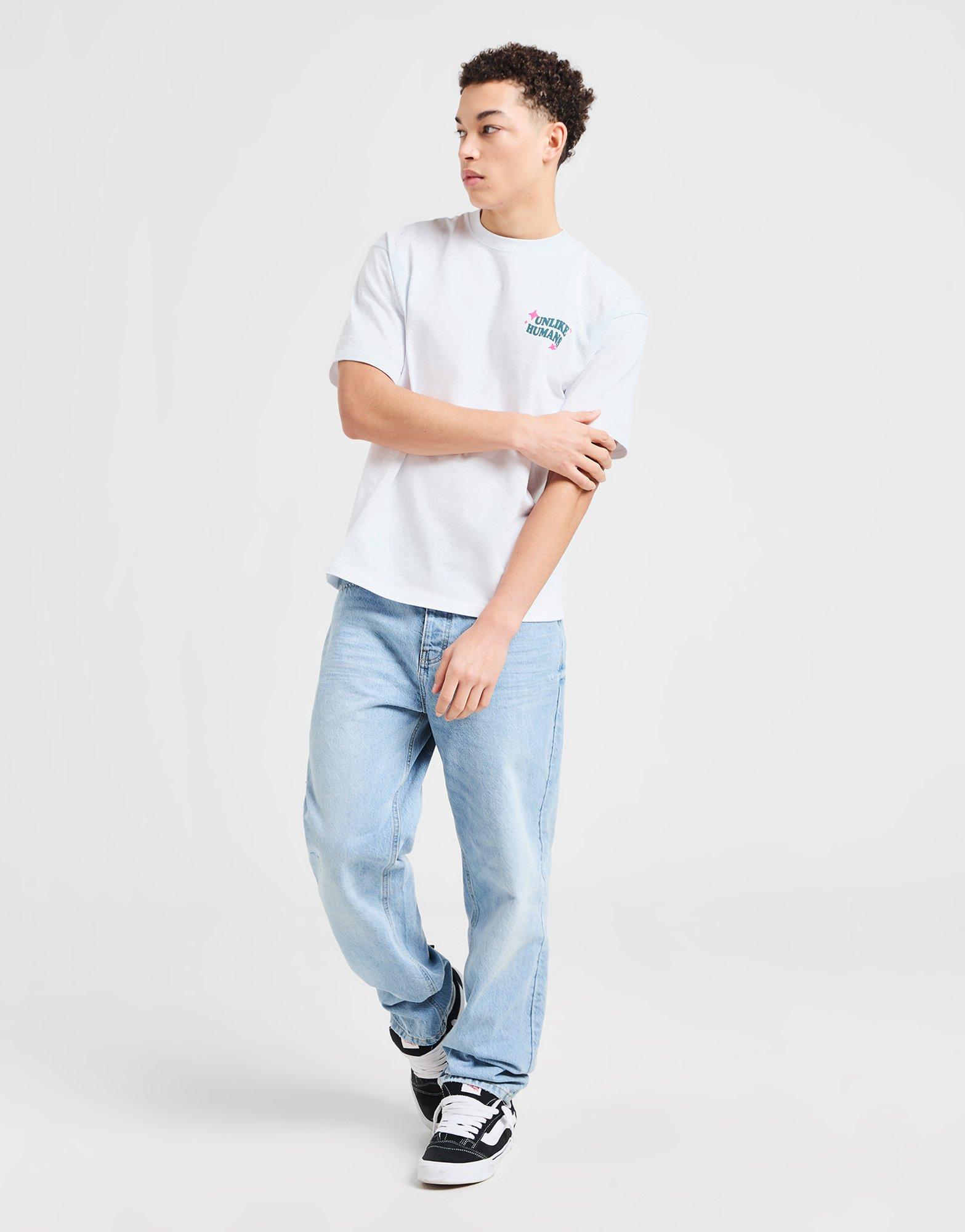 Unlike Humans T-shirt Good Days Homme