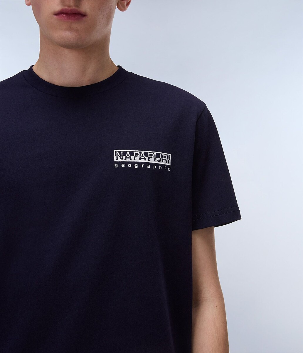 NAPAPIJRI<br>Camiseta de manga curta Vignoni